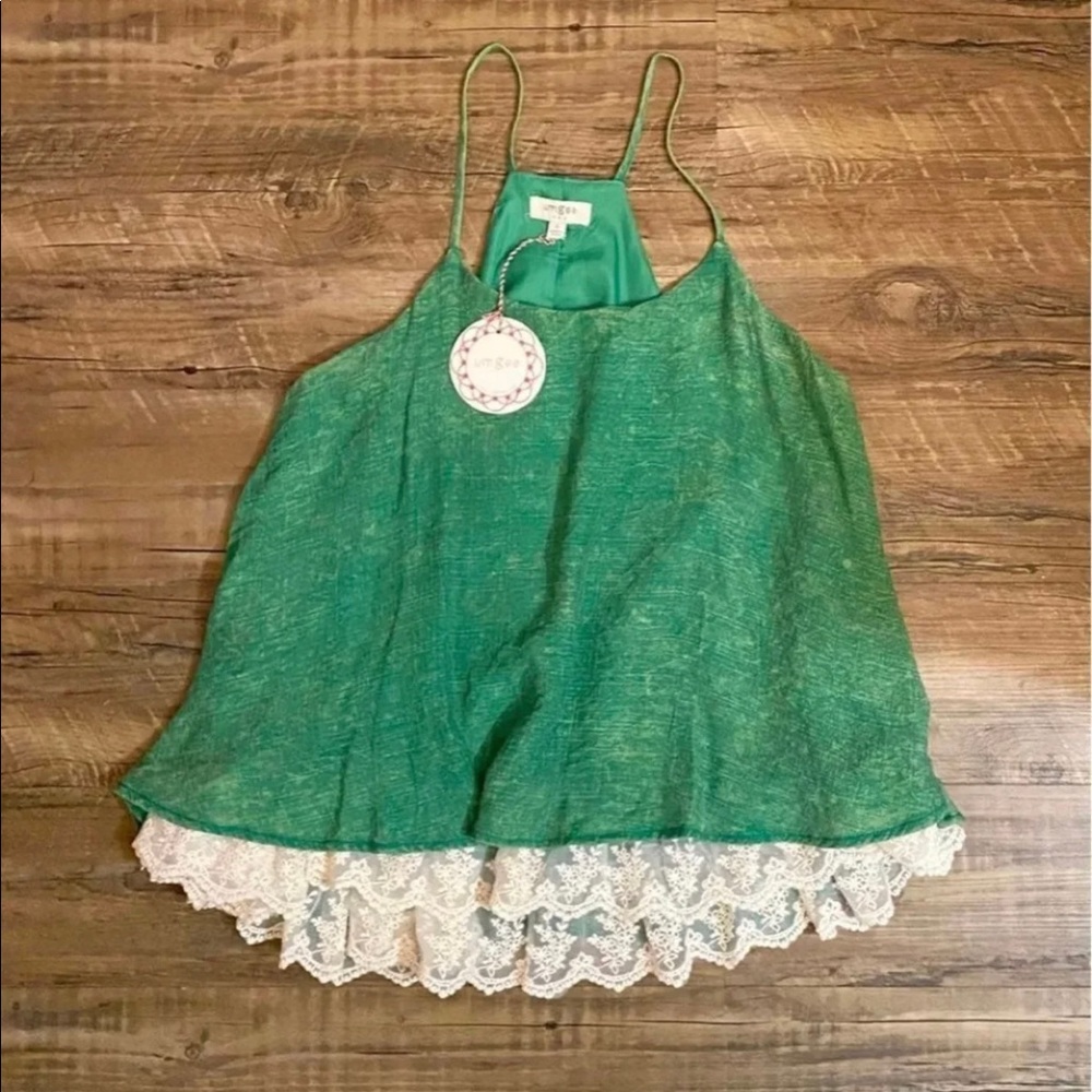 Umgee top size small